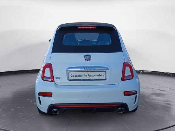 Abarth 595C 1.4 T Jet 107 kW image number 3