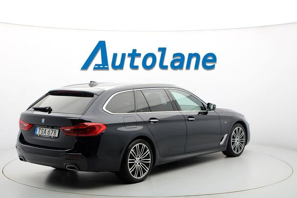 BMW 520d Touring xDrive 140 kW image number 8