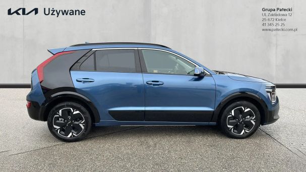 Kia Niro e 64 kWh 150 kW image number 6