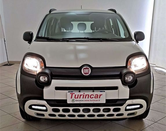 Fiat Panda Cross 1.0 Hybrid City 51 kW image number 3