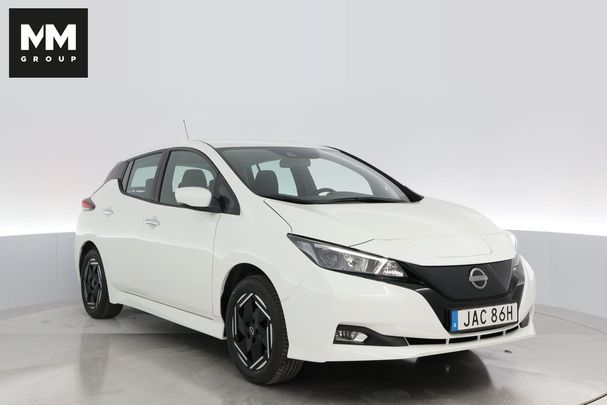 Nissan Leaf Acenta 110 kW image number 3