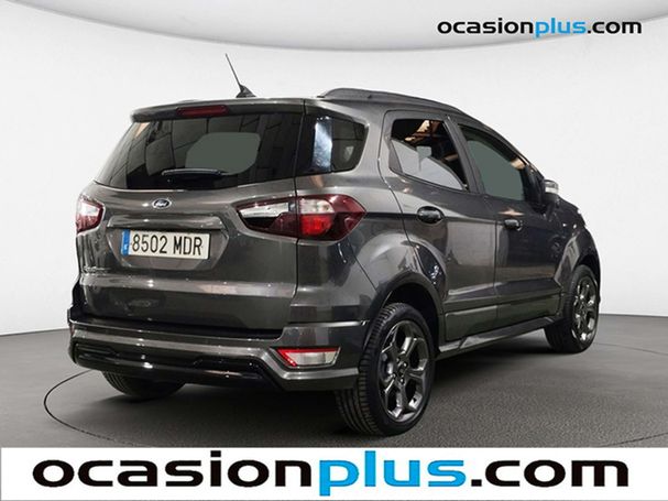 Ford EcoSport 1.0 EcoBoost 92 kW image number 3