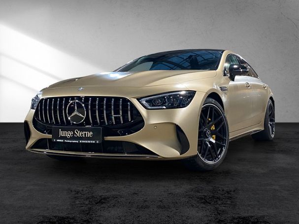 Mercedes-Benz AMG GT 53 320 kW image number 1