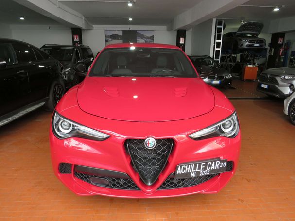 Alfa Romeo Stelvio V6 2.9 Quadrifoglio 375 kW image number 4