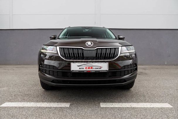 Skoda Karoq 2.0 TDI SCR 4x4 DSG Style 110 kW image number 7