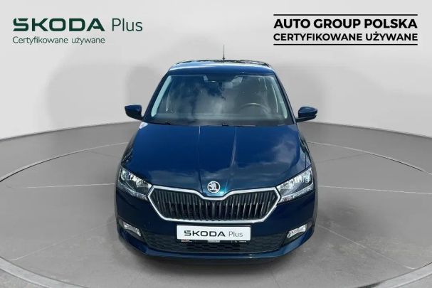 Skoda Fabia 1.0 TSI Ambition 70 kW image number 18