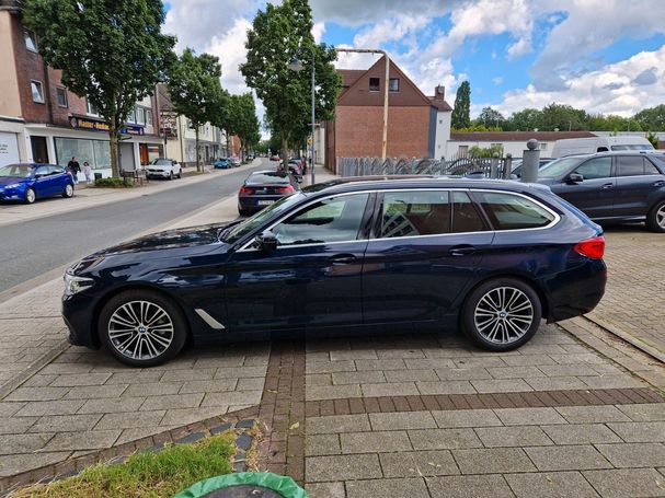 BMW 530d Touring 195 kW image number 8