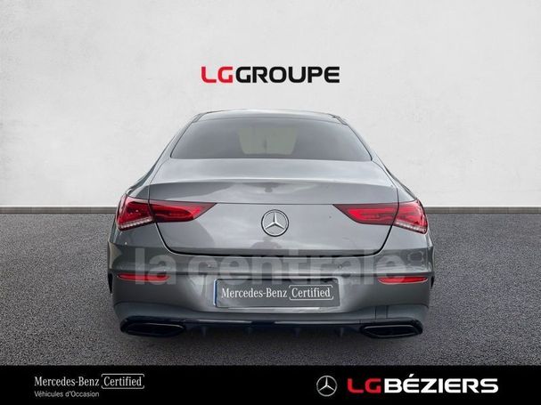 Mercedes-Benz CLA 200 d 8G-DCT Line 110 kW image number 6