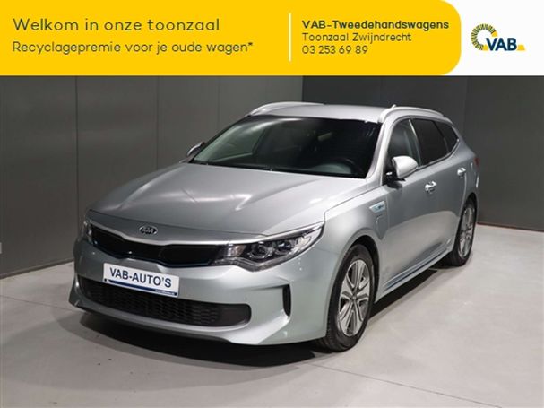 Kia Optima GDI 151 kW image number 1