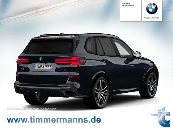 BMW X5 50e xDrive 360 kW image number 3