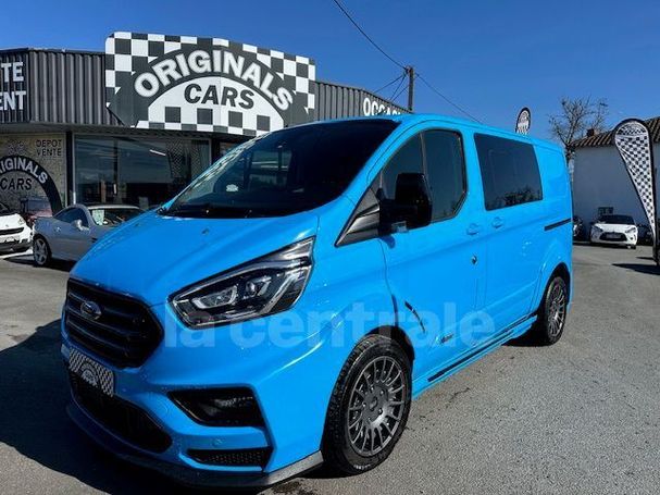  Ford Transit Custom L1H1 Sport 136 kW image number 13