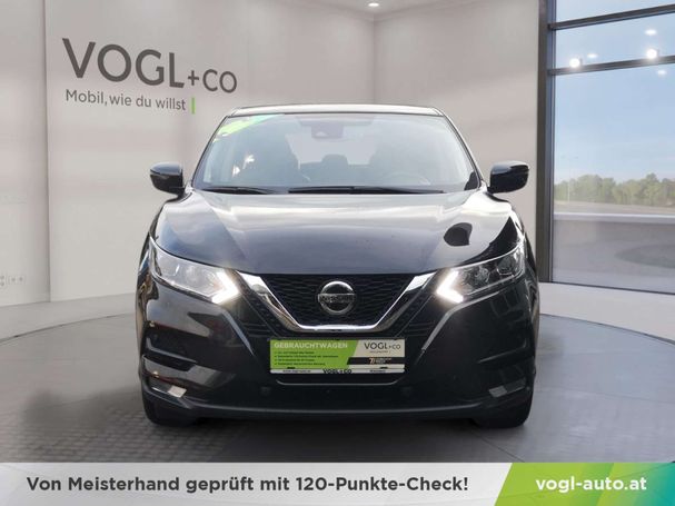 Nissan Qashqai 1.5 ACENTA 85 kW image number 6