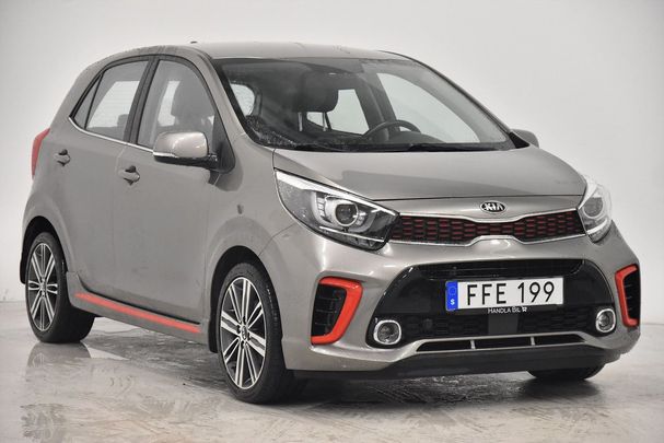 Kia Picanto 1.0 74 kW image number 2