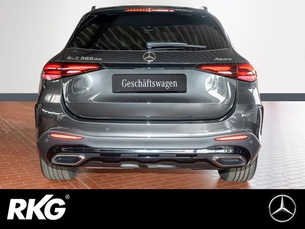 Mercedes-Benz GLC 300 de AMG 245 kW image number 4