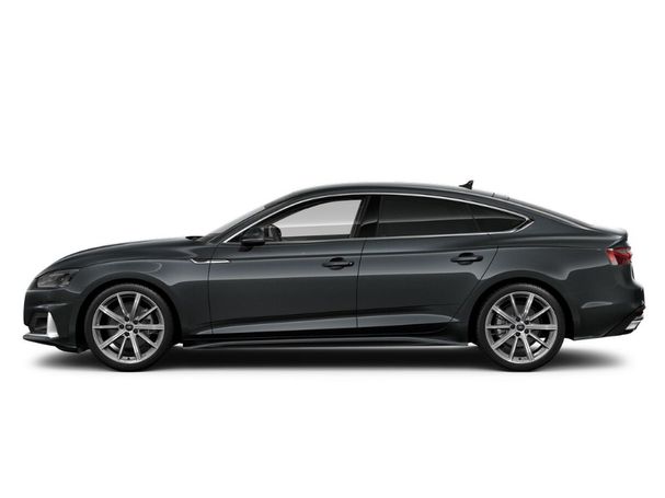 Audi A5 35 TDI Sportback Advanced 120 kW image number 3