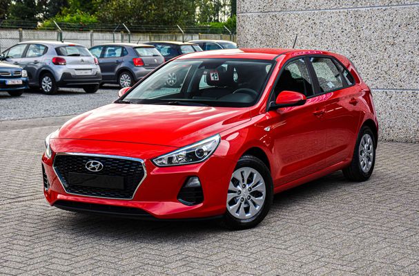 Hyundai i30 73 kW image number 1