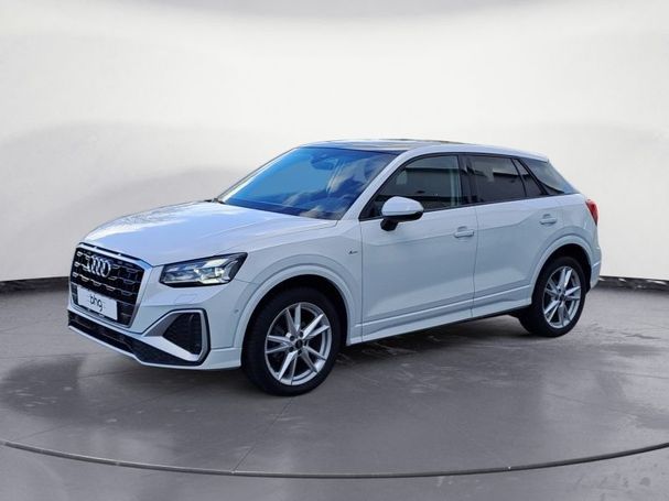 Audi Q2 35 TFSI S tronic S-line 110 kW image number 1