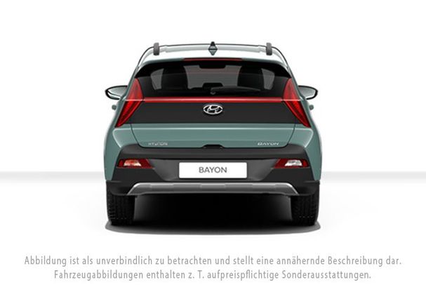 Hyundai Bayon 1.0 T-GDI Trend DCT 74 kW image number 5