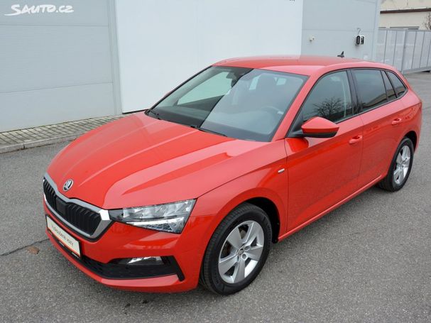 Skoda Scala 1.0 TSI Ambition 81 kW image number 14