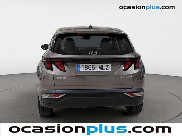 Hyundai Tucson 1.6 110 kW image number 13