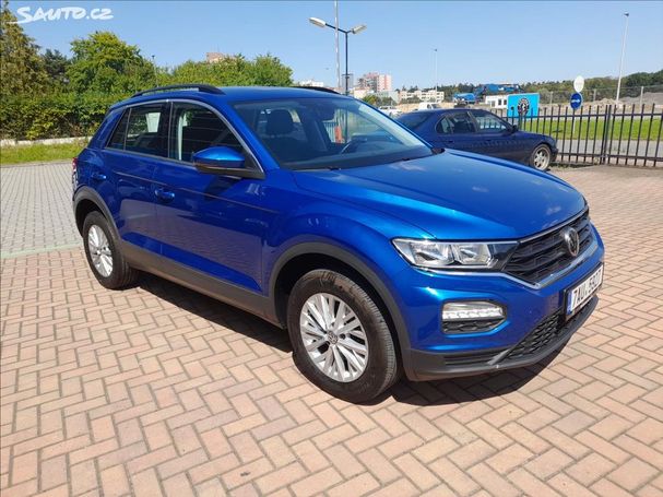 Volkswagen T-Roc 1.0 TSI 85 kW image number 1