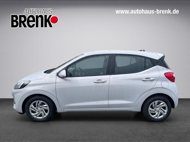 Hyundai i10 1.0 46 kW image number 4