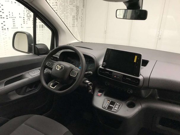 Toyota Proace City Electric L1 50 kWh Comfort 100 kW image number 10