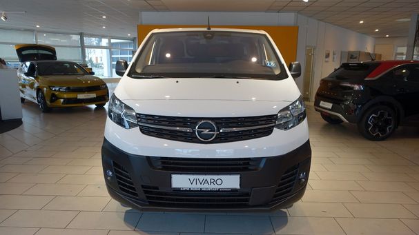 Opel Vivaro Cargo 2.0 106 kW image number 4