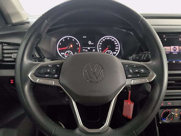 Volkswagen T-Cross 1.0 TSI 70 kW image number 7