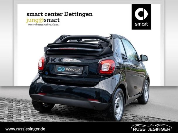 Smart ForTwo EQ 60 kW image number 2