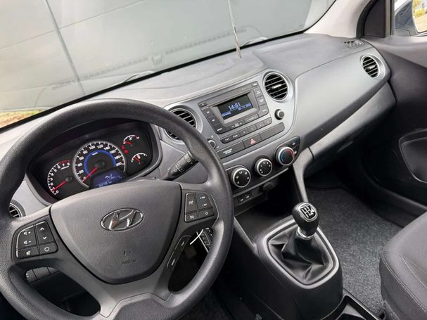 Hyundai i10 1.0 49 kW image number 14