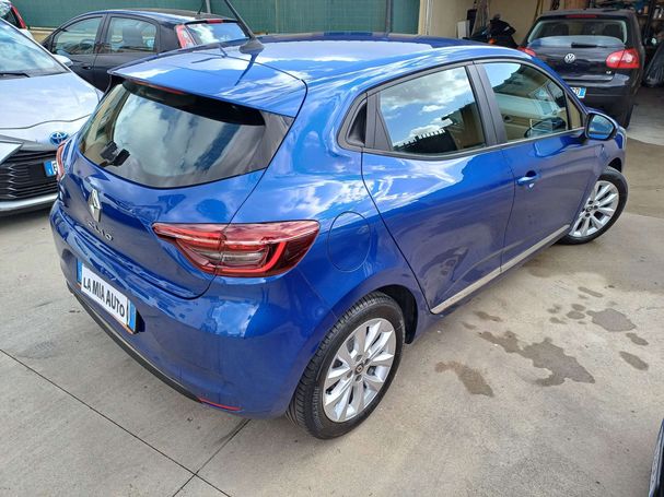 Renault Clio Blue dCi 85 Zen 63 kW image number 4