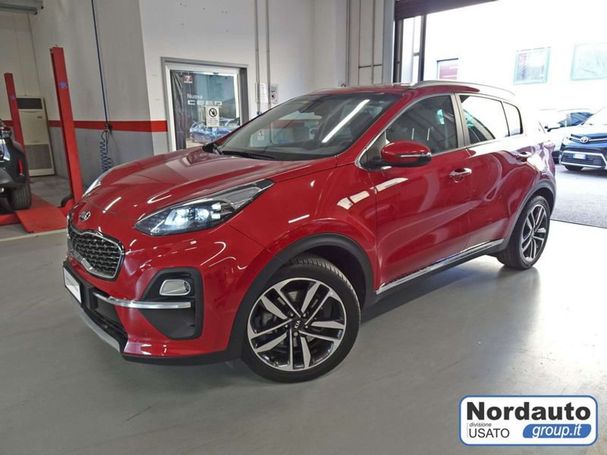 Kia Sportage 1.6 CRDi 2WD 100 kW image number 1