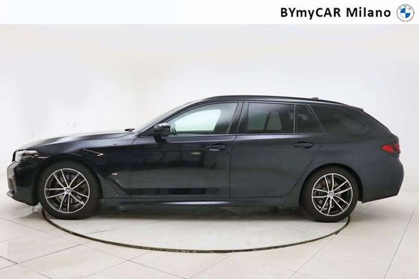 BMW 520d Touring 140 kW image number 5