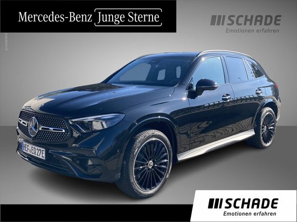 Mercedes-Benz GLC 300 de AMG Line 245 kW image number 1