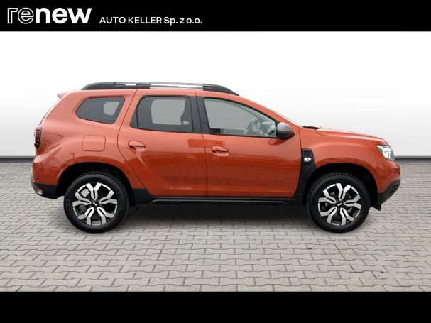 Dacia Duster 74 kW image number 7