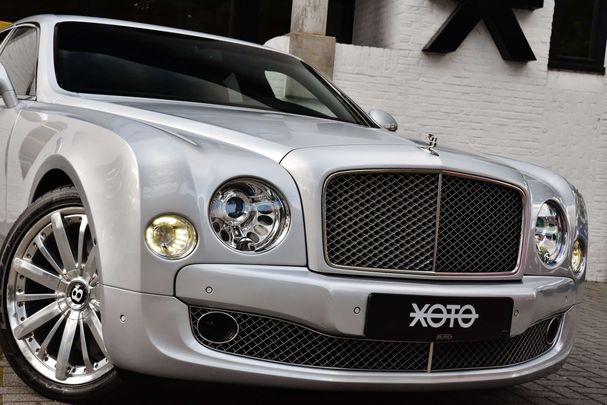 Bentley Mulsanne 377 kW image number 10