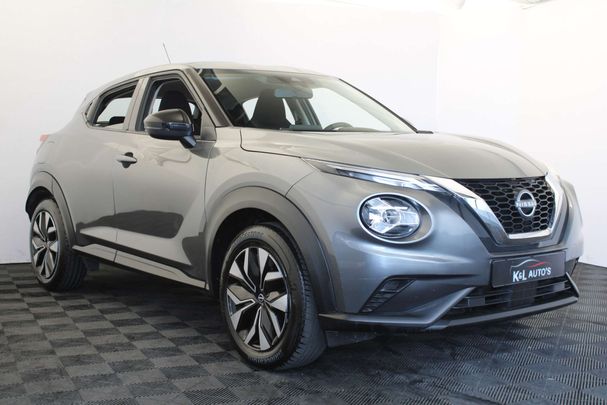 Nissan Juke DIG-T 85 kW image number 2