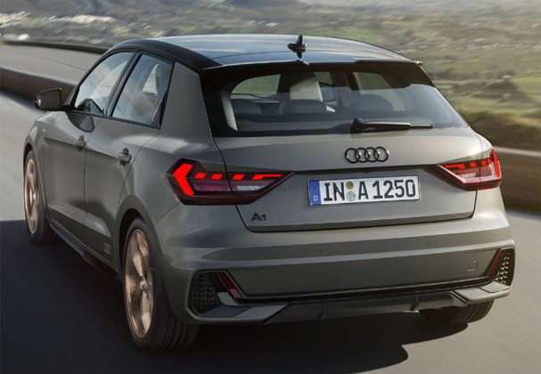 Audi A1 30 TFSI S tronic Sportback 85 kW image number 20