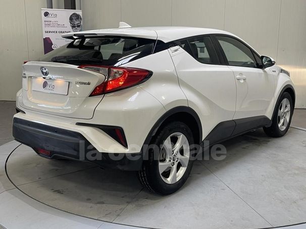 Toyota C-HR 90 kW image number 4