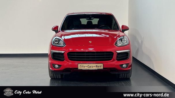 Porsche Cayenne S 283 kW image number 8