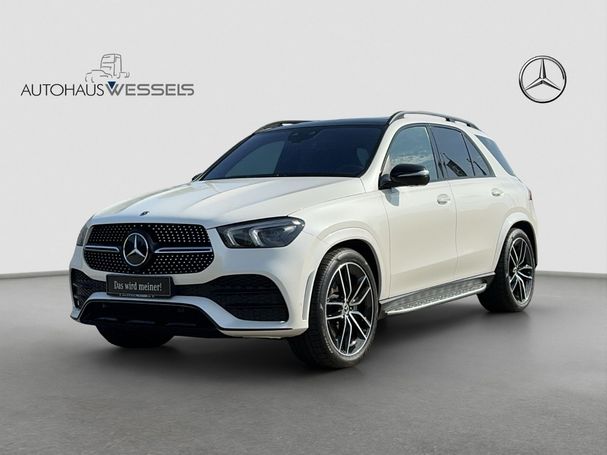 Mercedes-Benz GLE 400 d 243 kW image number 1