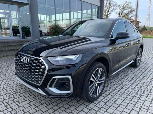 Audi Q5 40 TFSI quattro S tronic S-line Sportback 150 kW image number 1