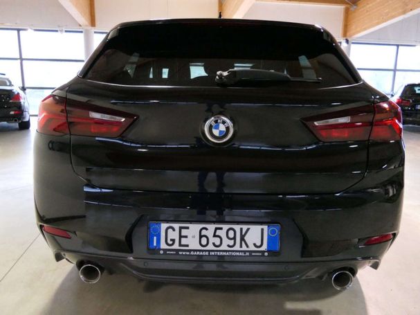 BMW X2 xDrive18d 110 kW image number 3