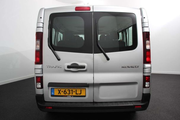 Renault Trafic  dCi Energy Authentique 70 kW image number 4