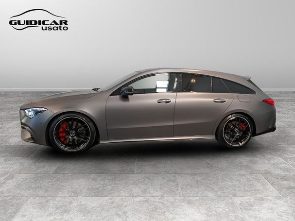 Mercedes-Benz CLA 45 AMG Shooting Brake CLA Shooting Brake 285 kW image number 8