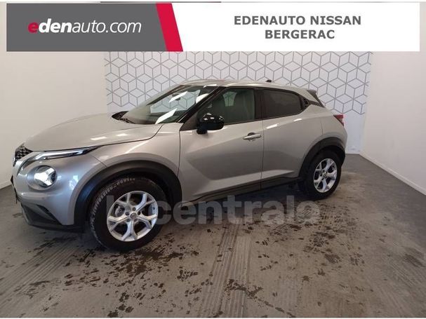 Nissan Juke DIG-T 117 N-Connecta 86 kW image number 1