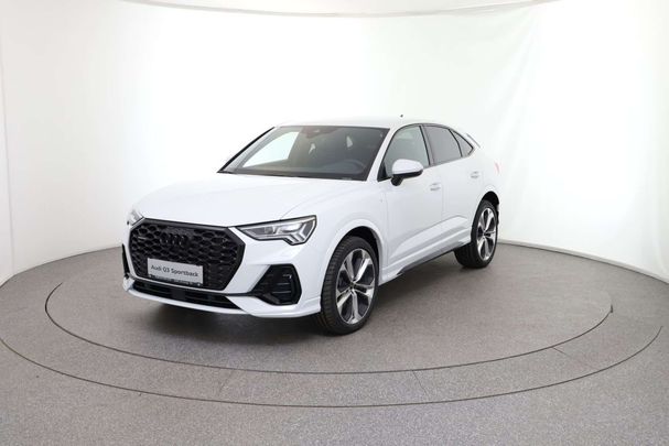 Audi Q3 40 TDI quattro 147 kW image number 1