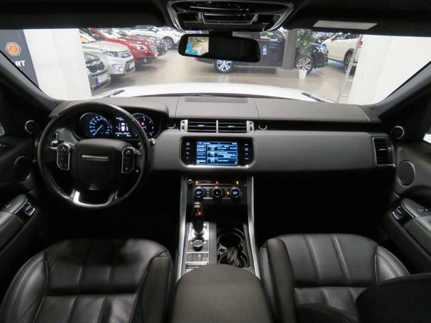 Land Rover Range Rover Sport TDV6 HSE 190 kW image number 13