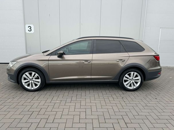 Seat Leon 1.6 TDI 4Drive X-Perience 81 kW image number 8